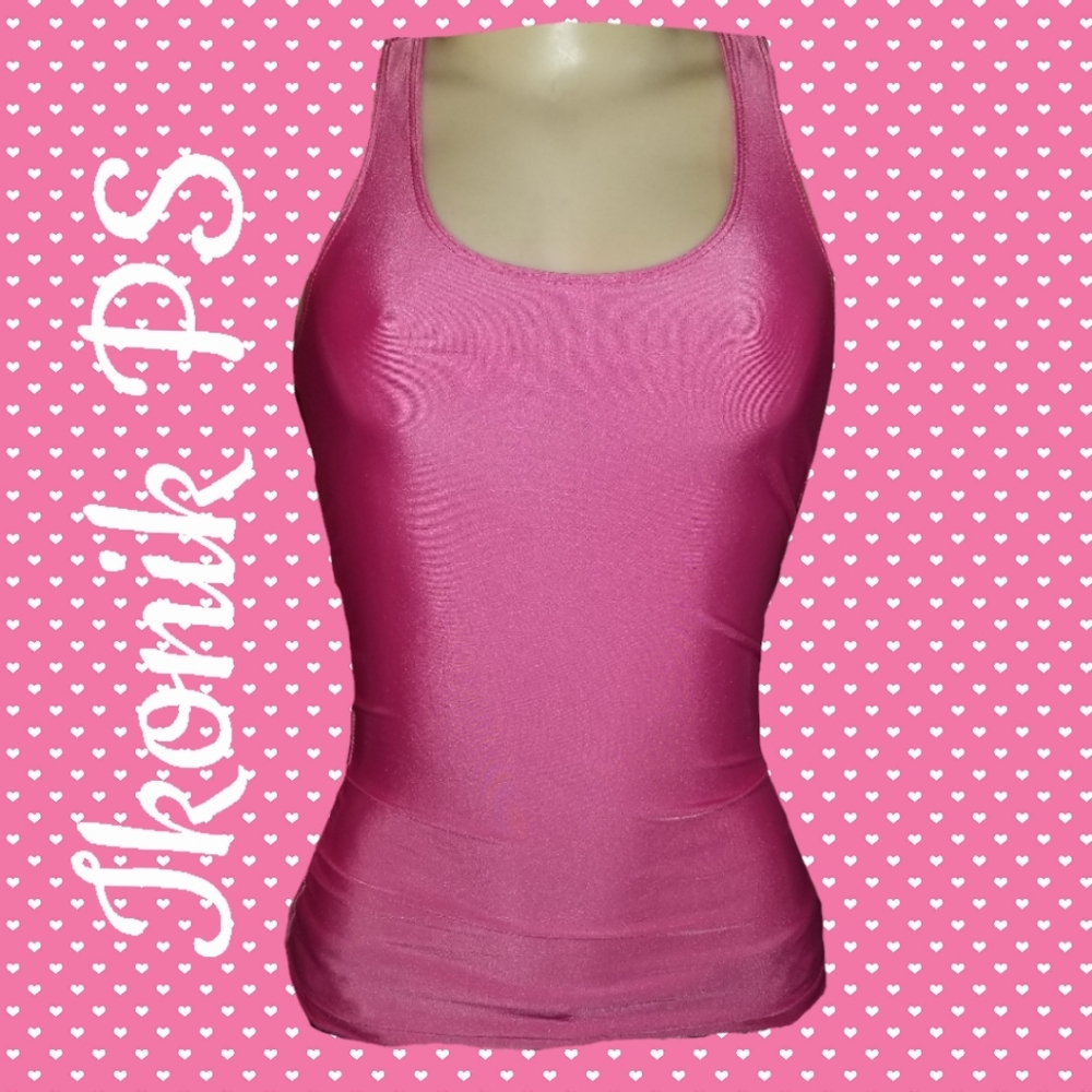 iKonik size petite small athletic tank top